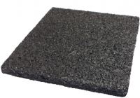 Резиновая подкладка под лагу 60х80х6 мм (упаковка 21 шт)