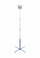 Мобильный LED осветительный комплекс 2х120ВТ Мобильный LED осветительный комплекс 2х120ВТ