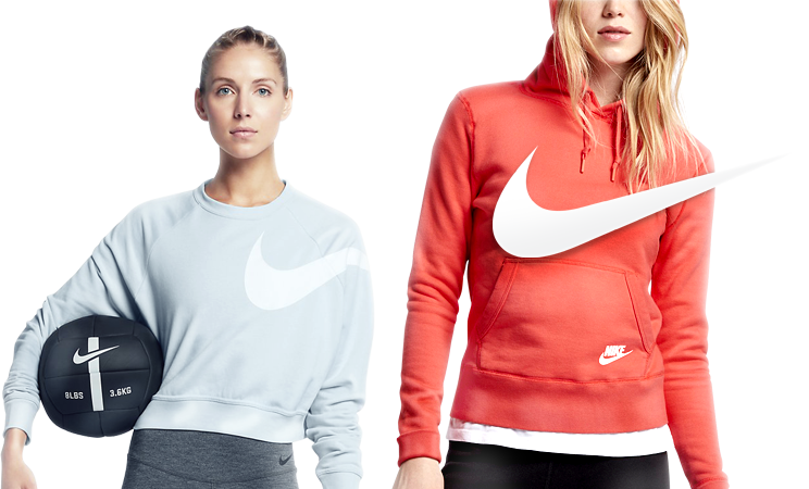 Найди свой фитнес вместе с Nike! Найди свой фитнес вместе с Nike!