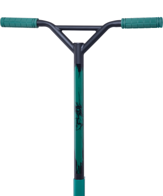 БЕЗ УПАКОВКИ Самокат трюковый Owl 200 мм