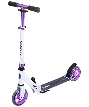 Самокат 2-колесный Gizmo 145 мм, фиолетовый Самокат 2-колесный Gizmo 145 мм, фиолетовый