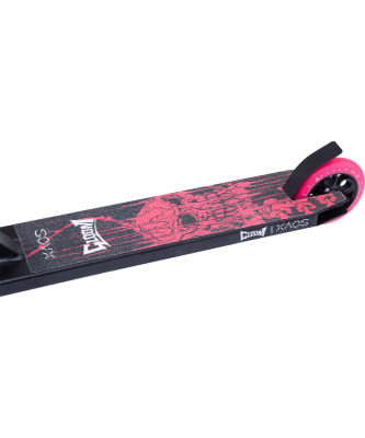 БЕЗ УПАКОВКИ Самокат трюковый Gloom Pink 110 мм