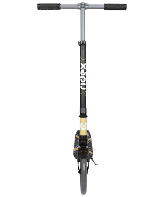 БЕЗ УПАКОВКИ Самокат 2-колесный Versus 230/200 мм, бежевый