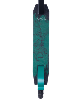 БЕЗ УПАКОВКИ Самокат трюковый Owl 200 мм