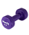 Гантель виниловая STARFIT DB-101 4 кг, фиолетовый.