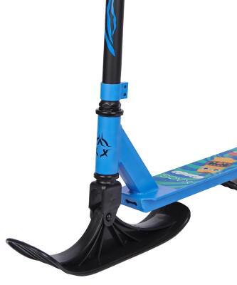 Снегокат трюковый Gonzo