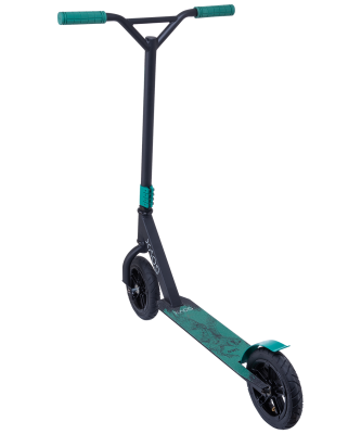 БЕЗ УПАКОВКИ Самокат трюковый Owl 200 мм