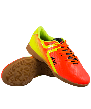 Бутсы зальные Rapido JSH4001, оранжевый Бутсы зальные Rapido JSH4001, оранжевый