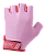 БЕЗ УПАКОВКИ Перчатки для фитнеса WG-101, нежно-розовый