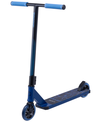 БЕЗ УПАКОВКИ Самокат трюковый Leviathan 125 мм