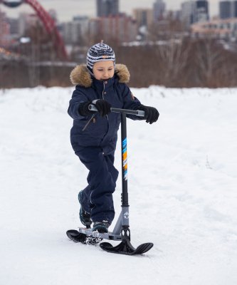 Снегокат трюковый Noodle