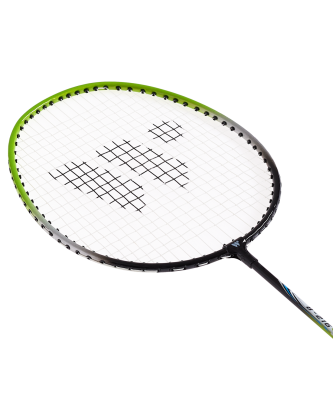 Набор для бадминтона Steeltec 216, зеленый