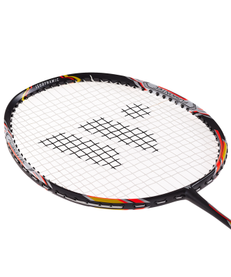 УЦЕНКА Набор для бадминтона Fusiontec 799K (2 ракетки), оранжевый