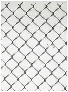 Сетка рабица 25х25 мм d 1,4 мм размер 10х1,5 м