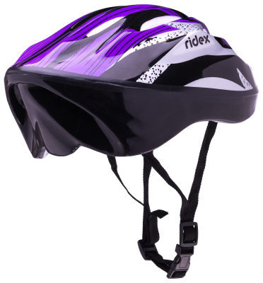 БЕЗ УПАКОВКИ Шлем защитный Cyclone, фиолетовый/черный