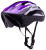 БЕЗ УПАКОВКИ Шлем защитный Cyclone, фиолетовый/черный