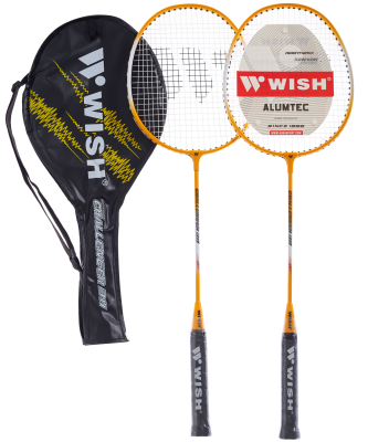 Набор для бадминтона Challenger 311K, желтый