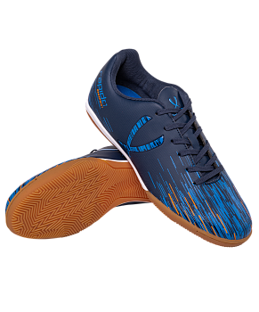 Бутсы зальные Rapido JSH101-Y, синий, р. 39-40 Бутсы зальные Rapido JSH101-Y, синий, р. 39-40