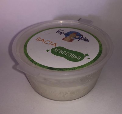 Кокосовая паста 30