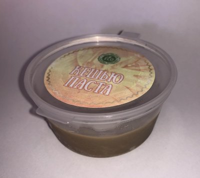 Паста из кешью 30