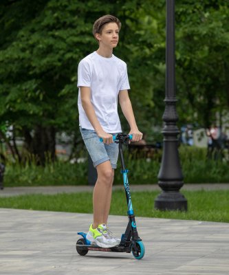 Самокат электрический Shock 145 мм