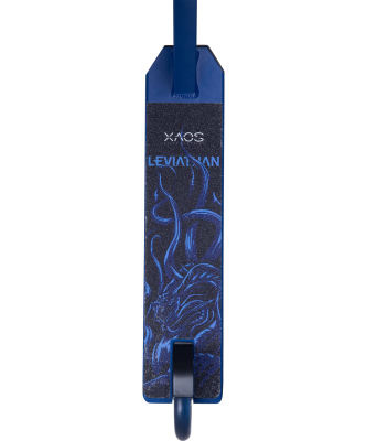 БЕЗ УПАКОВКИ Самокат трюковый Leviathan 125 мм