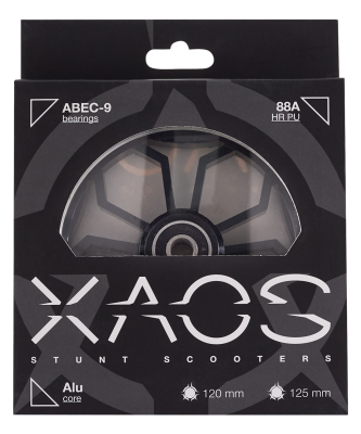 Колесо для трюкового самоката Clover Green 125 мм