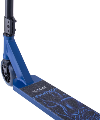 БЕЗ УПАКОВКИ Самокат трюковый Leviathan 125 мм