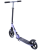БЕЗ УПАКОВКИ Самокат 2-колесный Stealth 230/200 мм, фиолетовый БЕЗ УПАКОВКИ Самокат 2-колесный Stealth 230/200 мм, фиолетовый