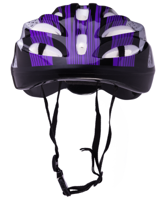 БЕЗ УПАКОВКИ Шлем защитный Cyclone, фиолетовый/черный