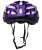 БЕЗ УПАКОВКИ Шлем защитный Cyclone, фиолетовый/черный