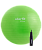 Фитбол GB-109 антивзрыв, 900 гр, с ручным насосом, зеленый, 55 см