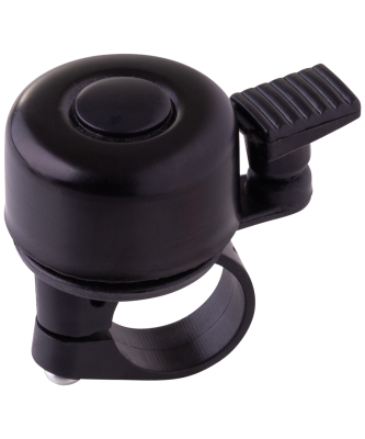 Звонок для самоката, черный Звонок для самоката, черный