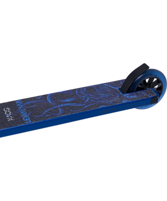 БЕЗ УПАКОВКИ Самокат трюковый Leviathan 125 мм