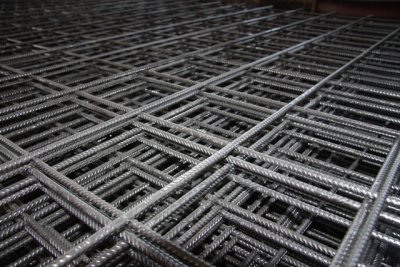 Сетка кладочная 100х100 мм d 4 мм размер 0,38х1,5 м