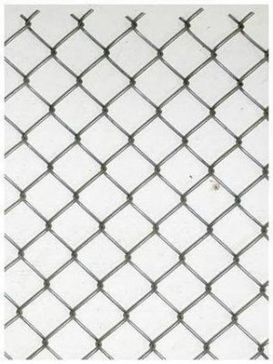 Сетка рабица 25х25 мм d 1,2 мм размер 10х1,5 м