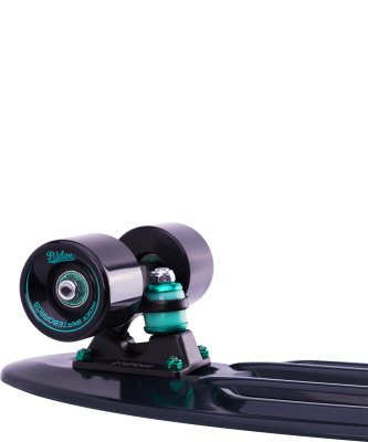 БЕЗ УПАКОВКИ Круизер пластиковый Phantom, 22''x6'', ABEC-7