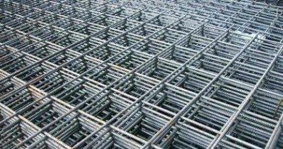 Сетка кладочная 50х50 мм d 4 мм размер 0,12х1,5 м