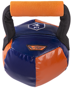 Гиря мягкая ГМБ4, 4 кг