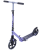 БЕЗ УПАКОВКИ Самокат 2-колесный Stealth 230/200 мм, фиолетовый БЕЗ УПАКОВКИ Самокат 2-колесный Stealth 230/200 мм, фиолетовый