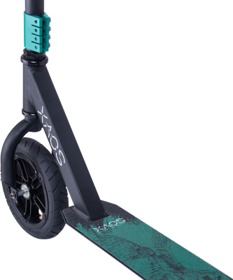 БЕЗ УПАКОВКИ Самокат трюковый Owl 200 мм