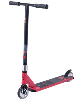 Самокат трюковый Cube Red 110 мм